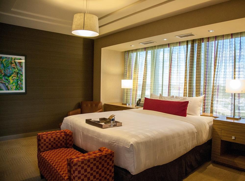 เอ็มจีเอ็ม แกรนด์ ดีทรอยต์ Hotel ภายนอก รูปภาพ