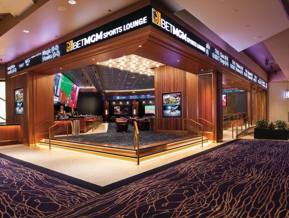 เอ็มจีเอ็ม แกรนด์ ดีทรอยต์ Hotel ภายนอก รูปภาพ
