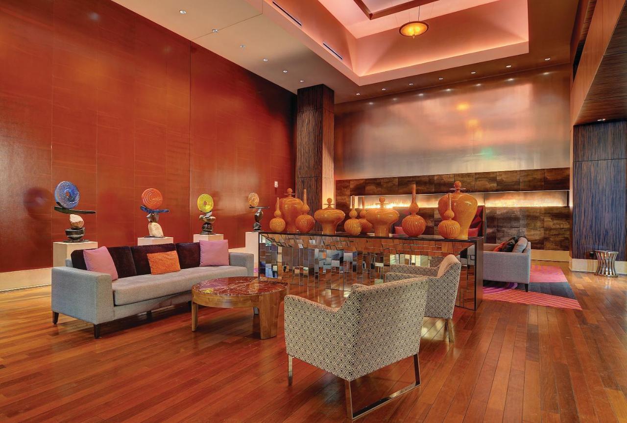 เอ็มจีเอ็ม แกรนด์ ดีทรอยต์ Hotel ภายนอก รูปภาพ