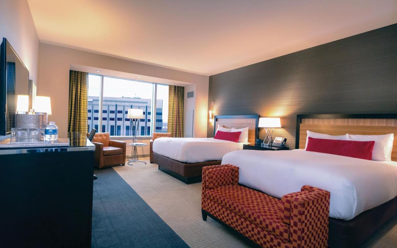 เอ็มจีเอ็ม แกรนด์ ดีทรอยต์ Hotel ภายนอก รูปภาพ
