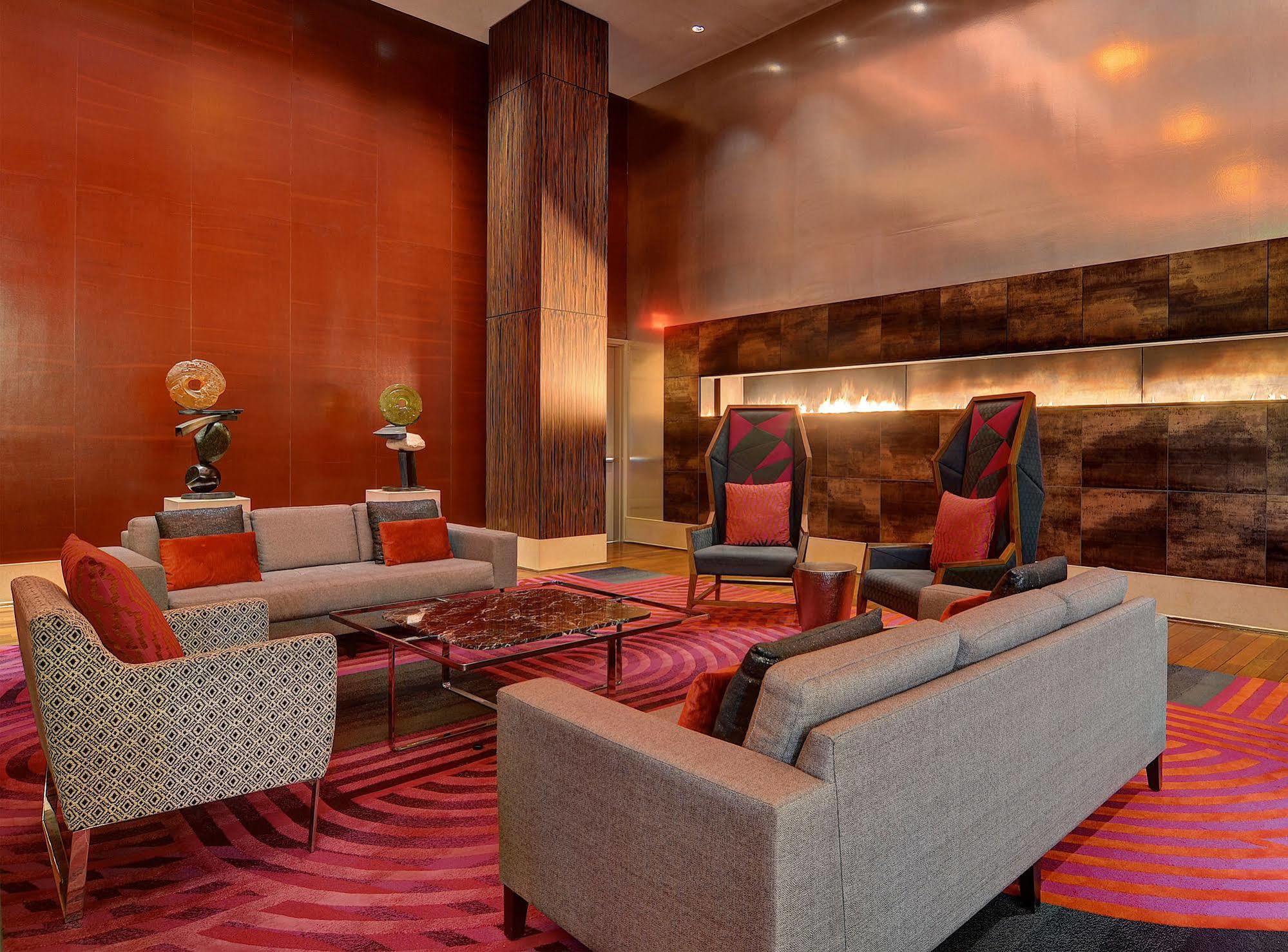 เอ็มจีเอ็ม แกรนด์ ดีทรอยต์ Hotel ภายนอก รูปภาพ