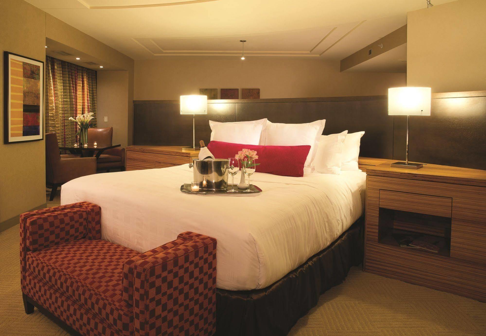 เอ็มจีเอ็ม แกรนด์ ดีทรอยต์ Hotel ภายนอก รูปภาพ