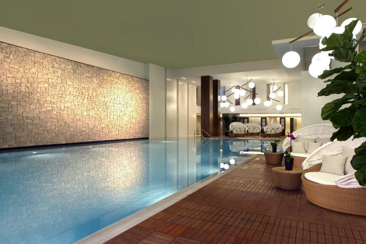 เอ็มจีเอ็ม แกรนด์ ดีทรอยต์ Hotel ภายนอก รูปภาพ