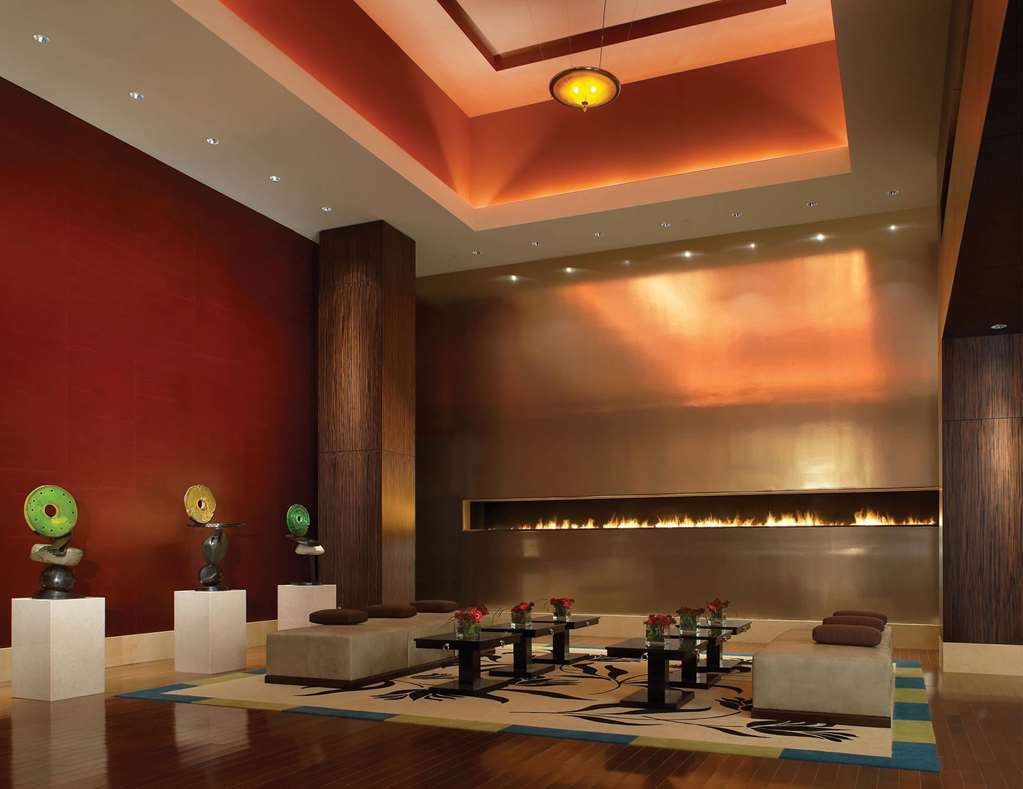 เอ็มจีเอ็ม แกรนด์ ดีทรอยต์ Hotel ร้านอาหาร รูปภาพ