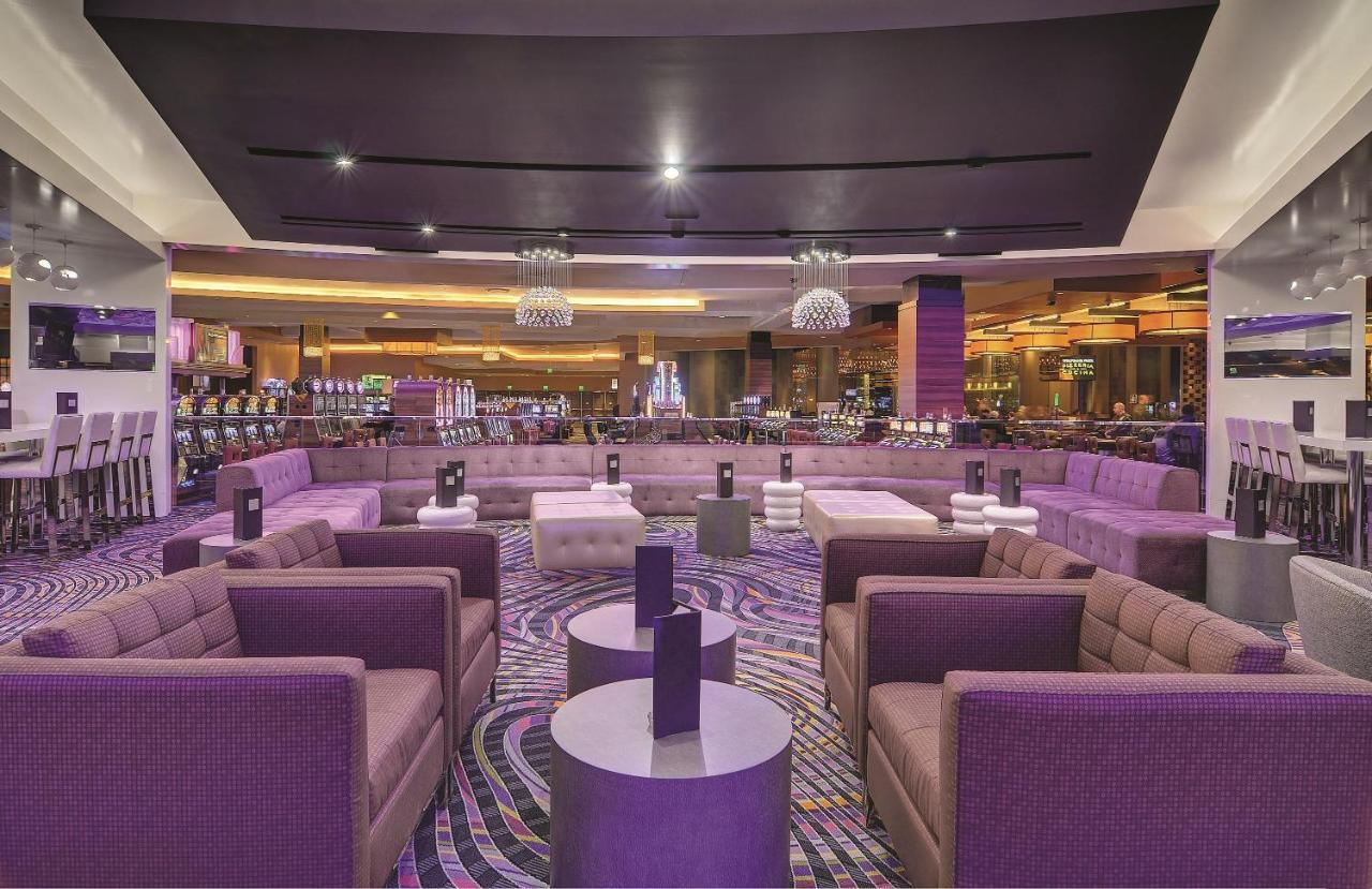 เอ็มจีเอ็ม แกรนด์ ดีทรอยต์ Hotel ภายนอก รูปภาพ