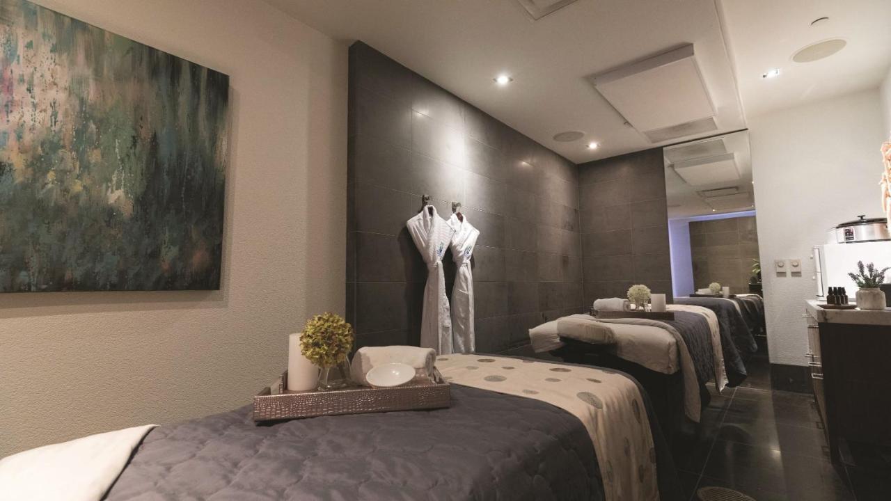 เอ็มจีเอ็ม แกรนด์ ดีทรอยต์ Hotel ภายนอก รูปภาพ